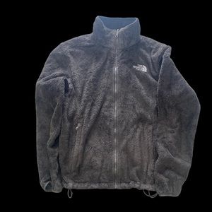 The NorthFace Fleece ZipUp Jacket